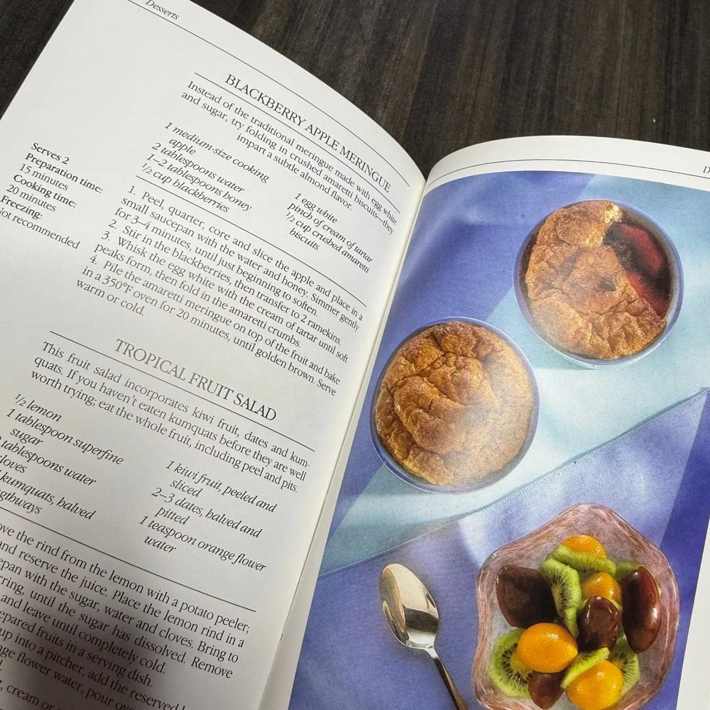 Easy‎ Meals for One & Two Cookbook International Cooking Collection